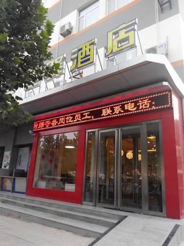 Liaocheng China Last-Minute-Rabattcode Booking.com