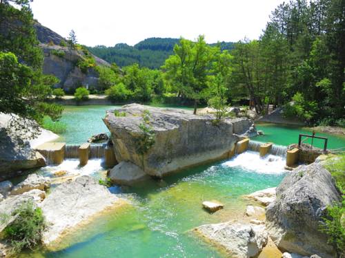 Châtillon-en-Diois Frankreich Last-Minute-Rabattcode Booking.com