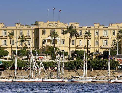 Luxor Ägypten Last-Minute-Rabattcode Booking.com