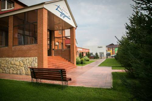 Buzuluk Russland Last-Minute-Rabattcode Booking.com