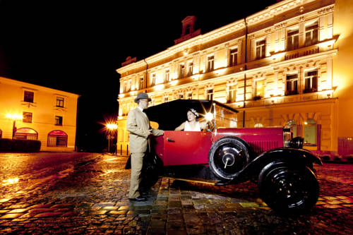 Rychnov nad Kněžnou Tschechien Last-Minute-Rabattcode Booking.com