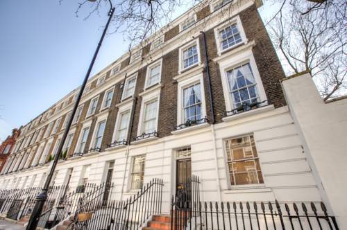 London Vereinigtes Königreich Last-Minute-Rabattcode Booking.com