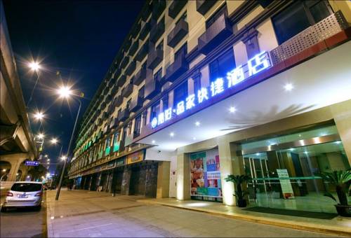 Chengdu China Laatste minuut Kortingscode Booking.com