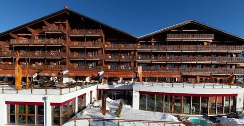 Villars-sur-Ollon Schweiz Last-Minute-Rabattcode Booking.com
