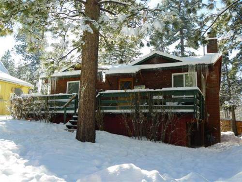 Big Bear Lake United States Last Minute Discount Code Booking.com