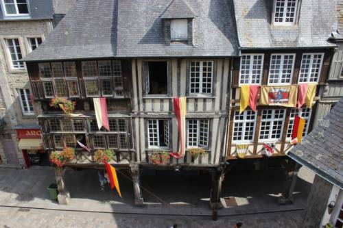 Dinan Frankreich Last-Minute-Rabattcode Booking.com