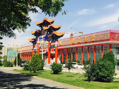 Zhongwei China Last Minute Discount Code Booking.com