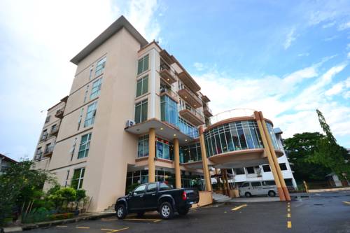 Kota Kinabalu Malaysia Last-Minute-Rabattcode Booking.com