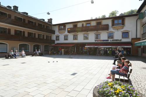 Berchtesgaden Deutschland Last-Minute-Rabattcode Booking.com