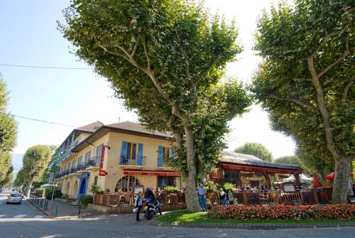 Aix-les-Bains France Last Minute Discount Code Booking.com