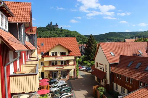 Wernigerode Duitsland Laatste minuut Kortingscode Booking.com