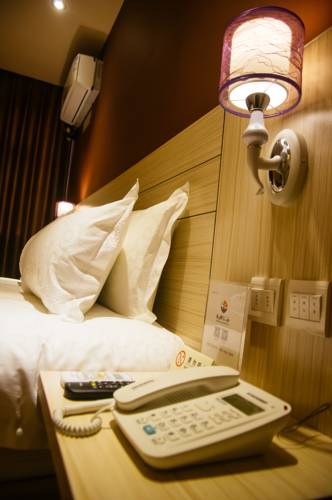 Ji'nan China Last-Minute-Rabattcode Booking.com
