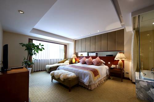 Chengdu China Last-Minute-Rabattcode Booking.com