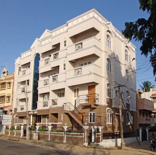 Bangalore Indien Last-Minute-Rabattcode Booking.com