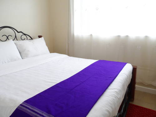 Nairobi Kenia Last-Minute-Rabattcode Booking.com
