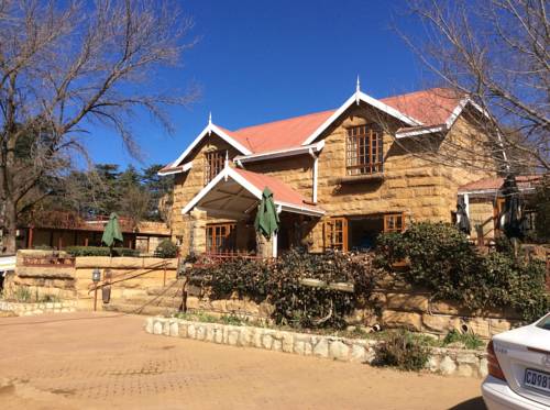 Clarens Südafrika Last-Minute-Rabattcode Booking.com