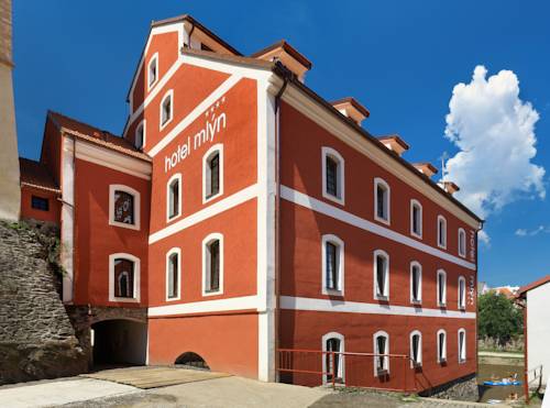 Český Krumlov Tsjechië Laatste minuut Kortingscode Booking.com