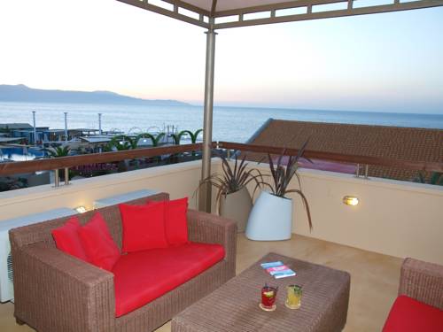 Platanias Grecia Último Minuto Código de Descuento Booking.com