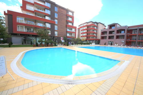 Sonniger Strand Bulgarien Last-Minute-Rabattcode Booking.com