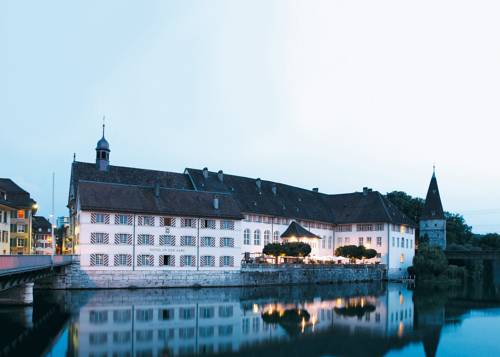 Solothurn Schweiz Last-Minute-Rabattcode Booking.com