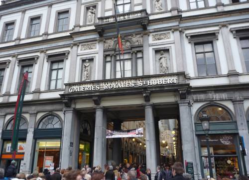 Brüssel Belgien Last-Minute-Rabattcode Booking.com