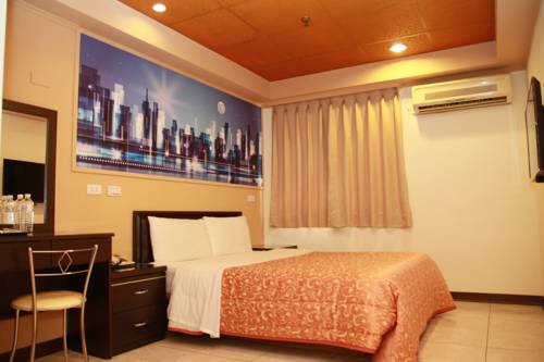 Taipei Taiwan Last Minute Discount Code Booking.com