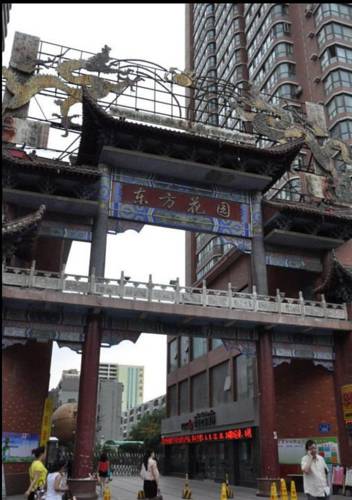 Ürümqi China Último Minuto Código de Descuento Booking.com