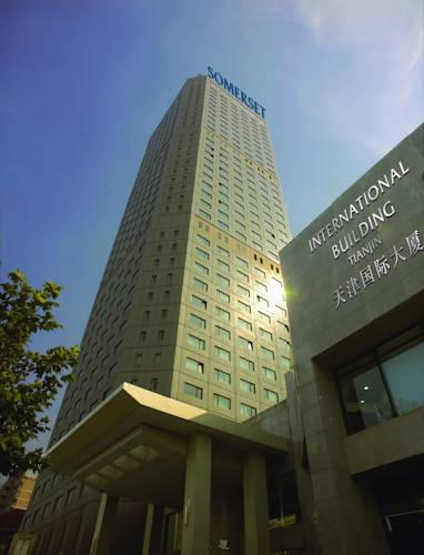 Tianjin China Last-Minute-Rabattcode Booking.com