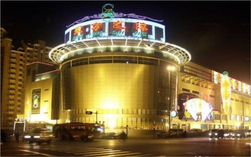 Tianjin China Last-Minute-Rabattcode Booking.com