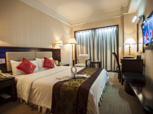 Hengyang China Last-Minute-Rabattcode Booking.com