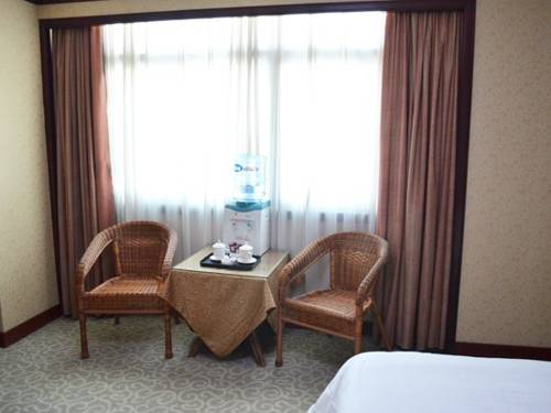 Jinan China Last-Minute-Rabattcode Booking.com