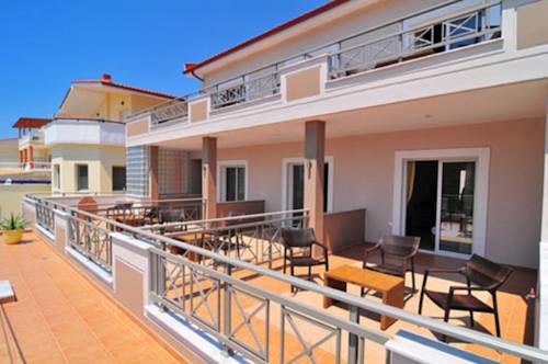 Skala Marion Griechenland Last-Minute-Rabattcode Booking.com