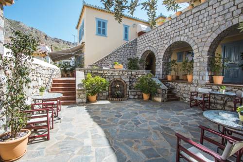Hydra Griechenland Last-Minute-Rabattcode Booking.com