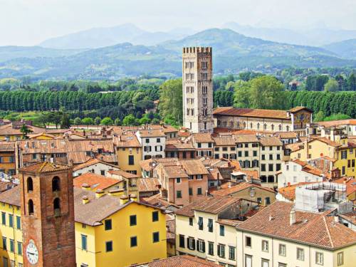 Lucca Italië Laatste minuut Kortingscode Booking.com