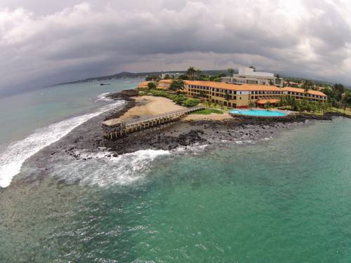 Santo Tomé Santo Tomé y Príncipe Último Minuto Código de Descuento Booking.com