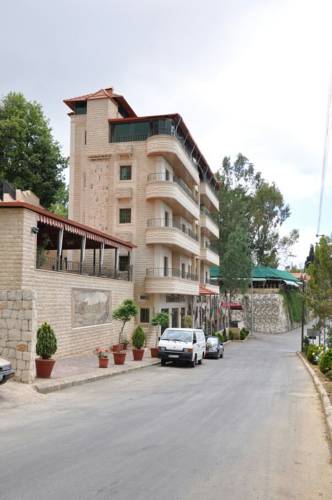 Jebaa Libanon Laatste minuut Kortingscode Booking.com