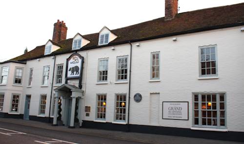 Hungerford Royaume-Uni Code de réduction de dernière minute Booking.com