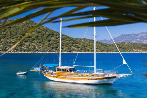 Kaş Türkei Last-Minute-Rabattcode Booking.com