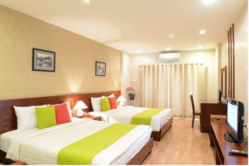 Hanoi Vietnam Last-Minute-Rabattcode Booking.com