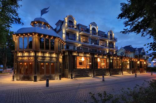 Ostseebad Kühlungsborn Deutschland Last-Minute-Rabattcode Booking.com