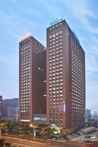 Xi'an Chine Code de réduction de dernière minute Booking.com