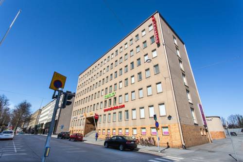 Vaasa Finnland Last-Minute-Rabattcode Booking.com