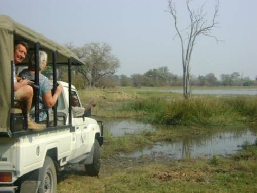 Maun Botswana Code de réduction de dernière minute Booking.com