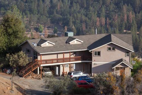 Oakhurst (Californië) Verenigde Staten Laatste minuut Kortingscode Booking.com