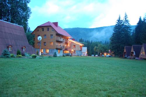 Village de Grebenev Ukraine Code de réduction de dernière minute Booking.com