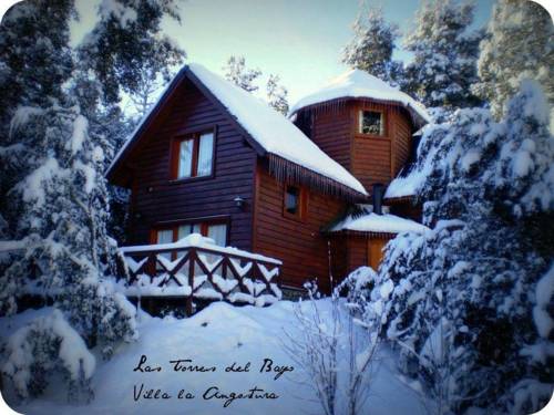 Villa La Angostura Argentina Last Minute Discount Code Booking.com