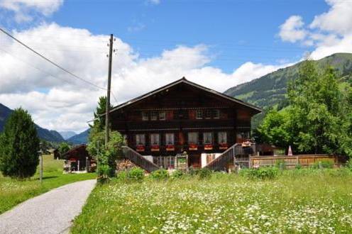Lenk Schweiz Last-Minute-Rabattcode Booking.com