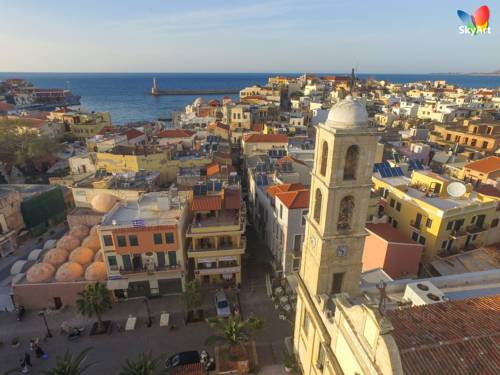 Chania Griekenland Laatste minuut Kortingscode Booking.com