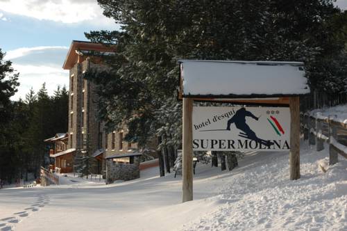 La Molina Spanien Last-Minute-Rabattcode Booking.com