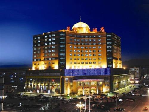 Jianping China Last-Minute-Rabattcode Booking.com